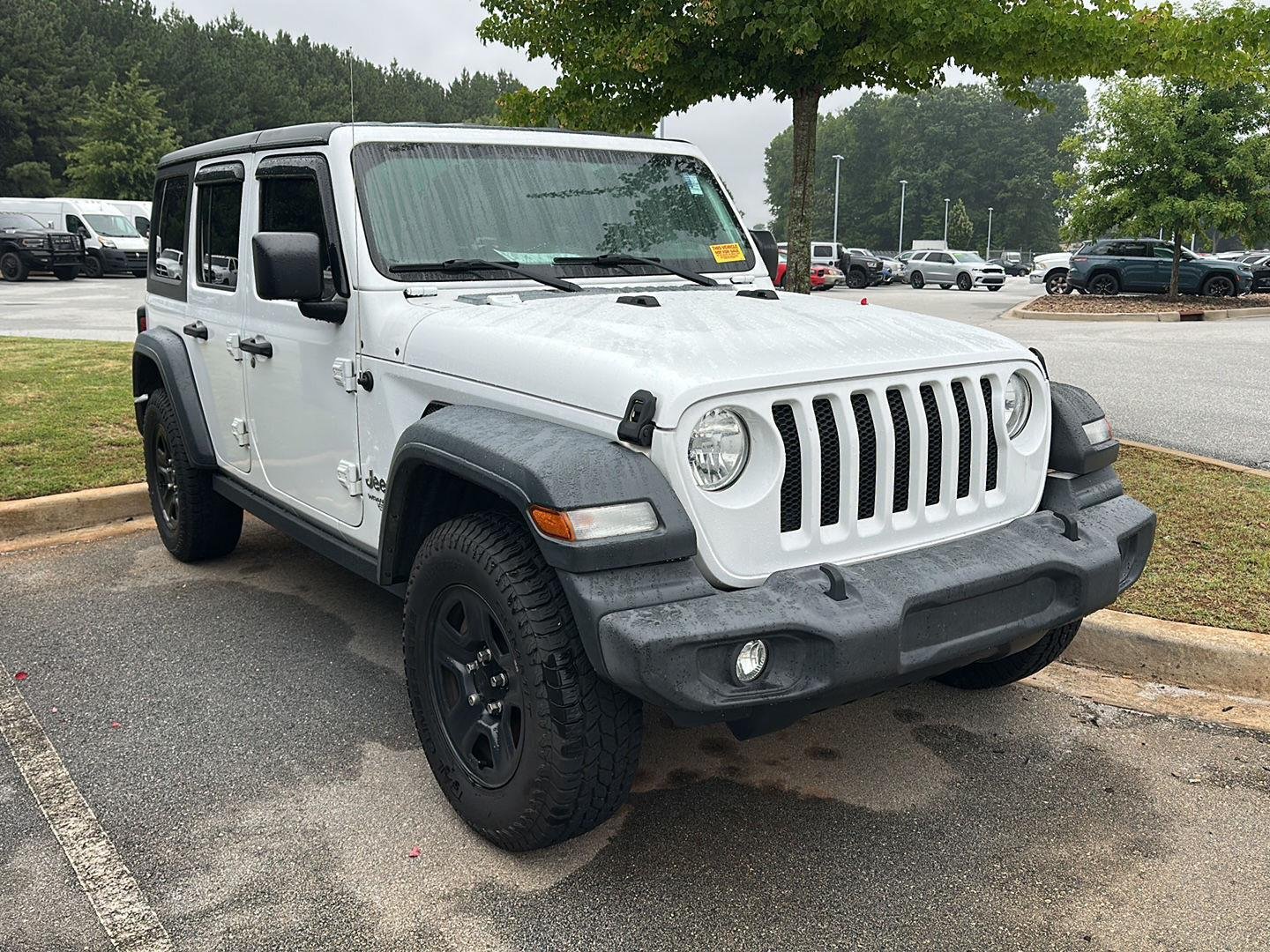 jeep all-new wrangler unlimited 2018 1C4HJXDG2JW133437 image jeep all-new wrangler unlimited 2018 1C4HJXDG2JW133437 image